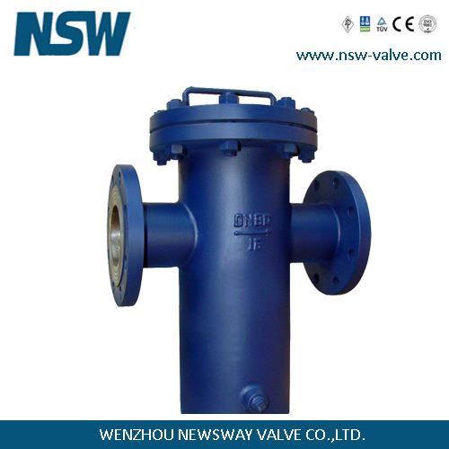 OEM Manufacturer 800psi Y Strainer - Basket Strainer – Newsway