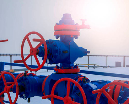 OIL AND GAS