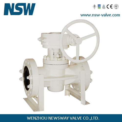 OEM/ODM Supplier Rotary Plug Valve – Eccentric Plug Valve – Newsway