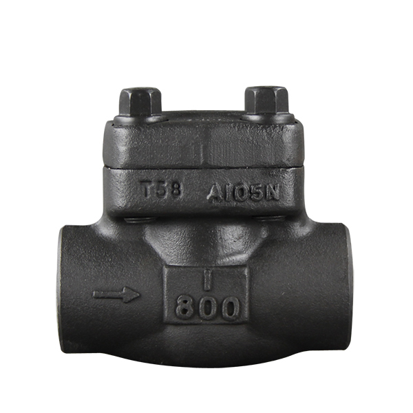 Api Floating Ball Valve - API602 swing check valve – Newsway