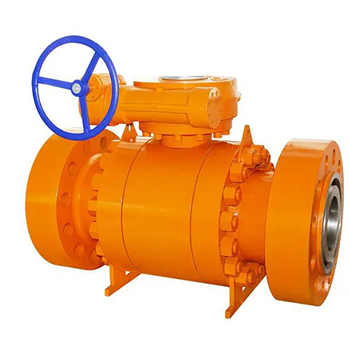 Ball valve common fault introduction？