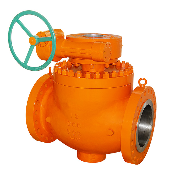 Top-Entry-Ball-Valve