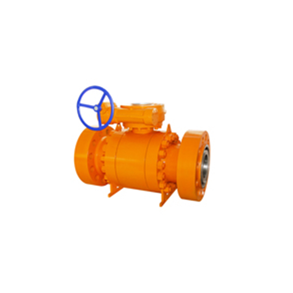 Excellent quality Dbb Ball Valve - Metal Seated Ball Valve – Newsway