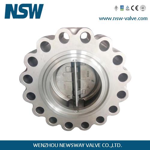 OEM/ODM Factory Ansi Check Valve - Lugged Wafer Check Valve – Newsway