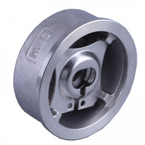 2020 Good Quality Lift Check Valve - Lift Check Valve – Newsway