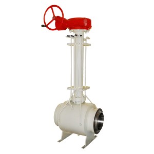 China wholesale Floating Ball Valve - Fully Welded Ball Valve – Newsway