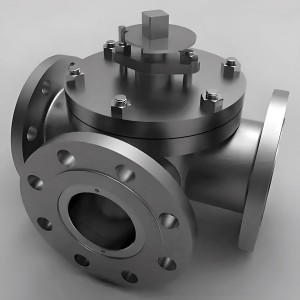 3 Way Ball Valve