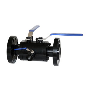Best Price for Lever Trunnion Mounted Ball Valve - DBB ball valve – Newsway