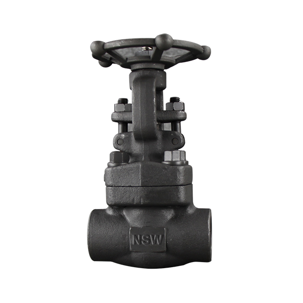 Api602 Valve - Bolted bonnet Forged Gate Valve – Newsway