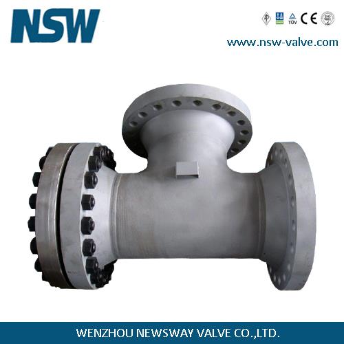 Y Type Strainer - T strainer – Newsway