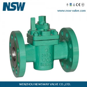 Thread Plug Valve - Sleeved plug valve – Newsway