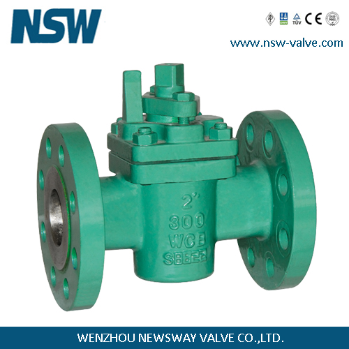 Plug Type Sampling Valve - Sleeved plug valve – Newsway