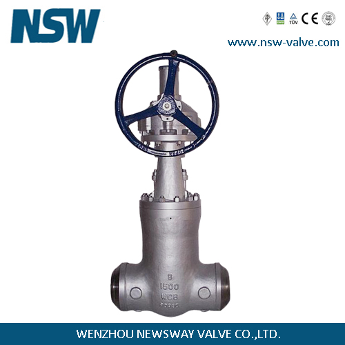 Quality Inspection for Din3352-F4 Gate Valve - Pressure Sealed Bonnet Gate Valve – Newsway