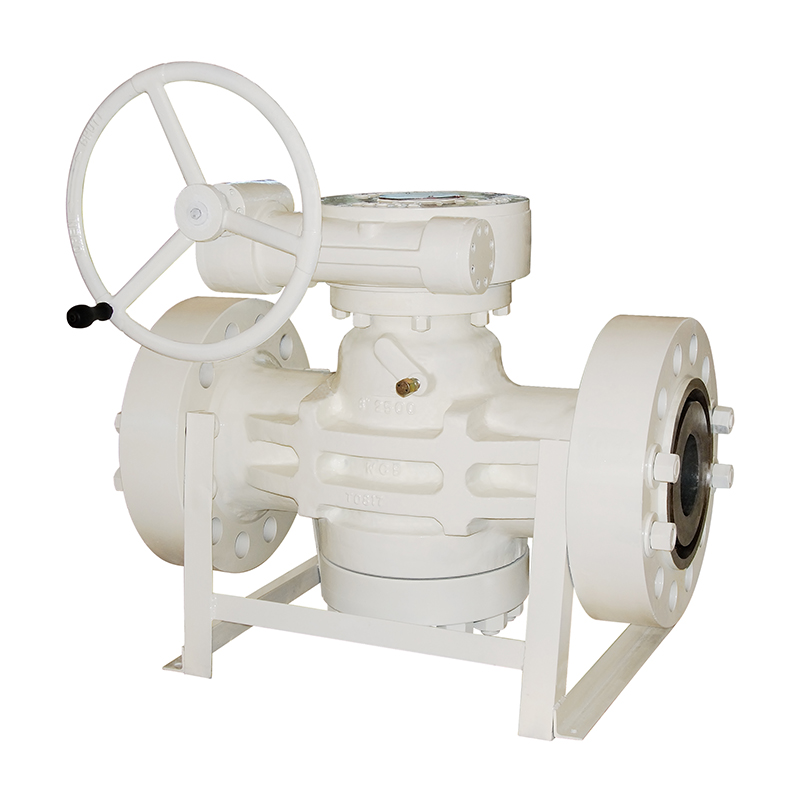 Best quality Stainless Steel Jacketed Plug Valve - API 599 Plug Valve – Newsway detail pictures