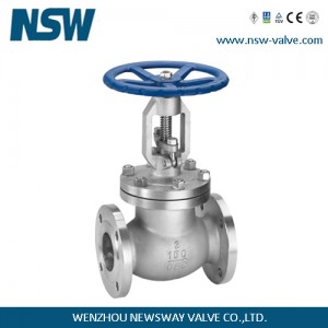 Competitive Price for Ansi Flanged Globe Valve – Stainless Steel Globe Valve – Newsway