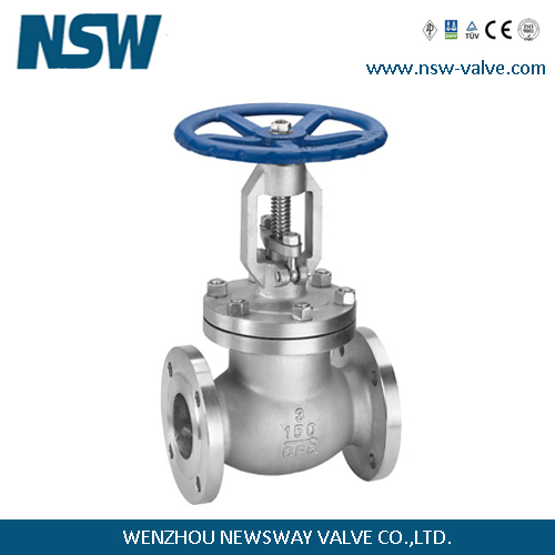 Manufacturing Companies for Forged Steel Globe Valve Supplier - Stainless Steel Globe Valve – Newsway