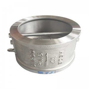 API 594 Check Valve