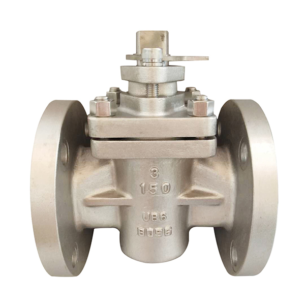 Soft Sealing Plug Valve - UB6 plug valve – Newsway detail pictures