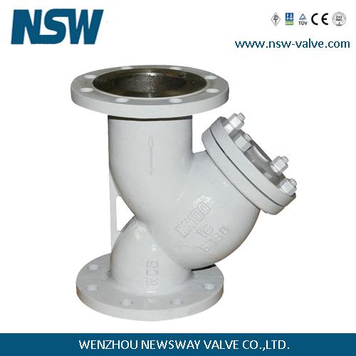 Ss304l Basket Strainer - Y strainer – Newsway