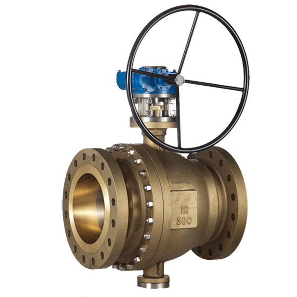 Cheap PriceList for Sanitary Ball Valve - Aluminium Bronze Ball Valve – Newsway