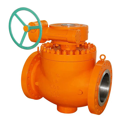 Ball valve classification introduction