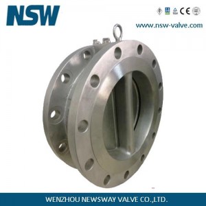 Check Valve - Flange Wafer Check Valve – Newsway