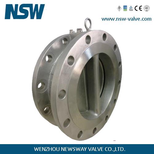 Super Lowest Price Lc1 Swing Check Valve - Flange Wafer Check Valve – Newsway