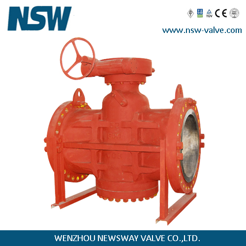 Cavity Plug - Lubricated Plug Valve – Newsway