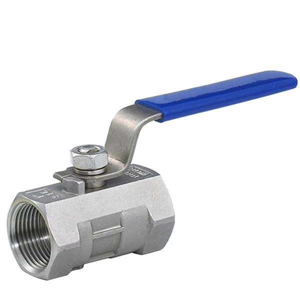 OEM manufacturer Motorized Ball Valve - 1 pc threaded ball valve – Newsway