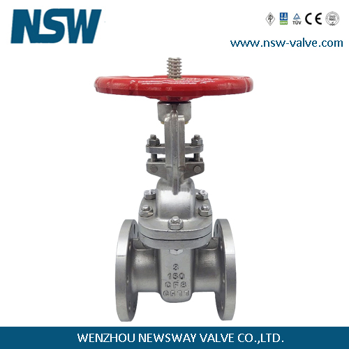 Wcb Gate Valve - Stainless Steel Gate Valve – Newsway