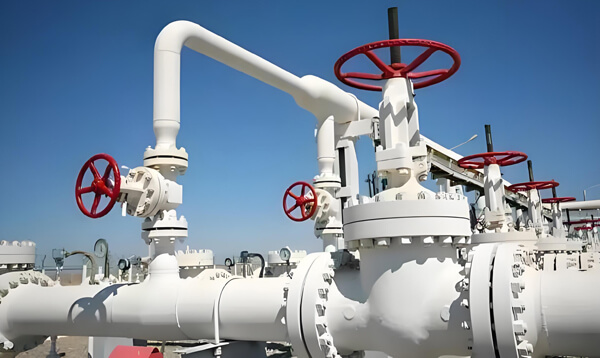 API 600 Bolt Bonnet GATE VALVE API 600 Bolt Bonnet GATE VALVE