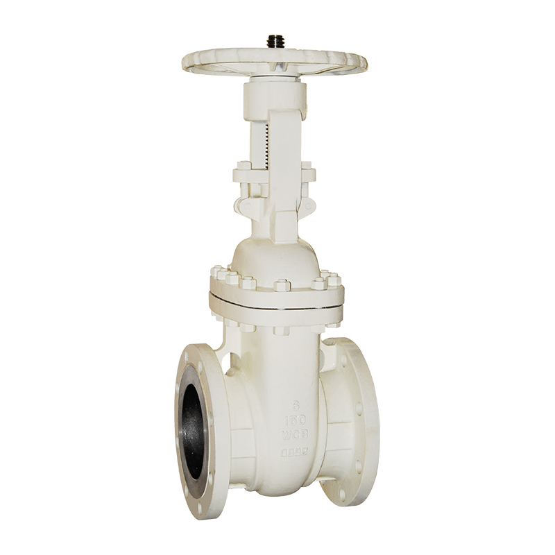 Demco Gate Valve - API 600 Cast Steel Gate Valve – Newsway detail pictures