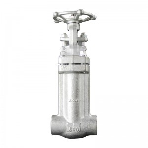 High Quality Api602 Check Valve - API 602 Bellows Sealed Globe Valve – Newsway