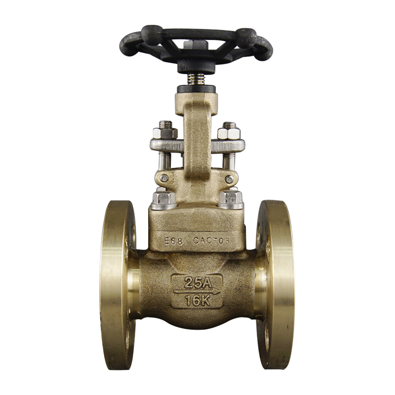 Cheap PriceList for Api Flanged Globe Valve - API602 Aluminium Bronze Gate Valve – Newsway