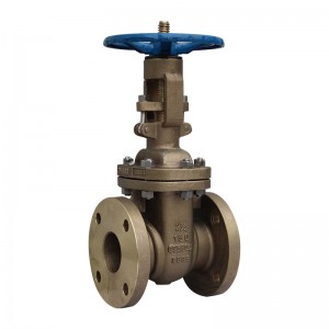 2021 High quality Slurry Knife Gate Valve - Aluminium Bronze Gate Valve – Newsway