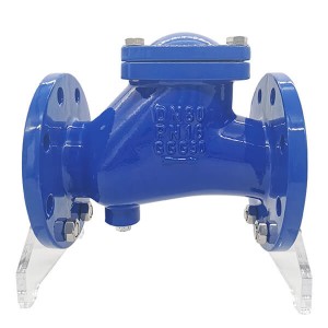 Ball Check Valve