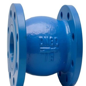 Ball Check Valve