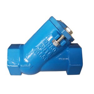 Ball Check Valve