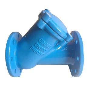 Ball Check Valve