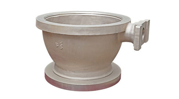 Ball Valve Body