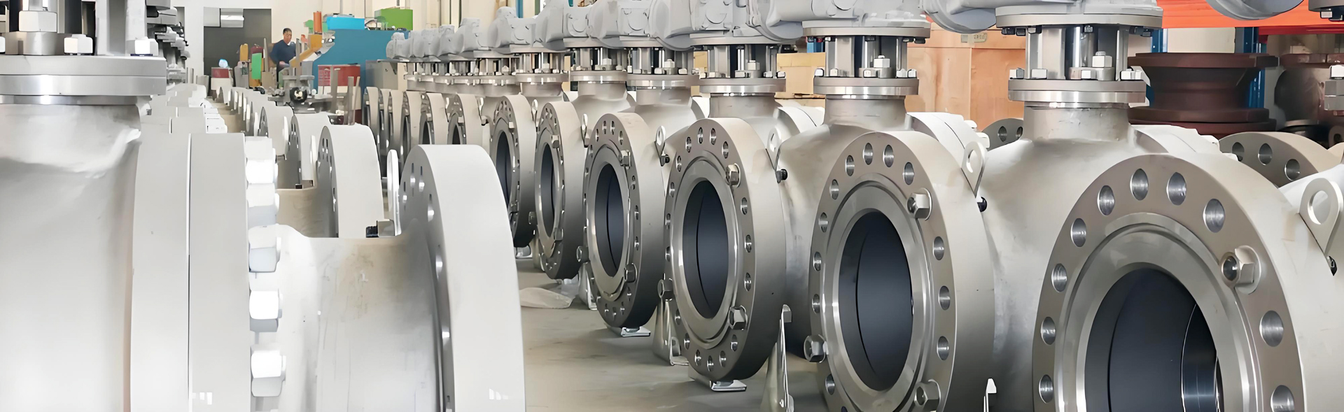 Ball Valve Manufacturer-Banner