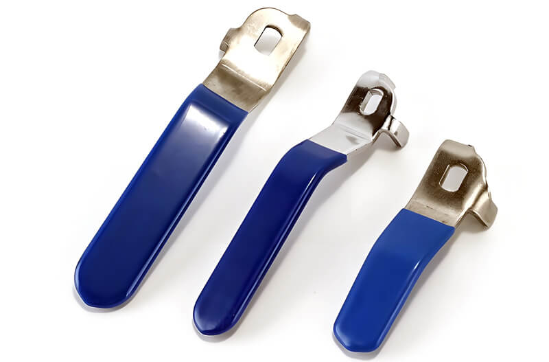 Ball Valve Wrench with Lock