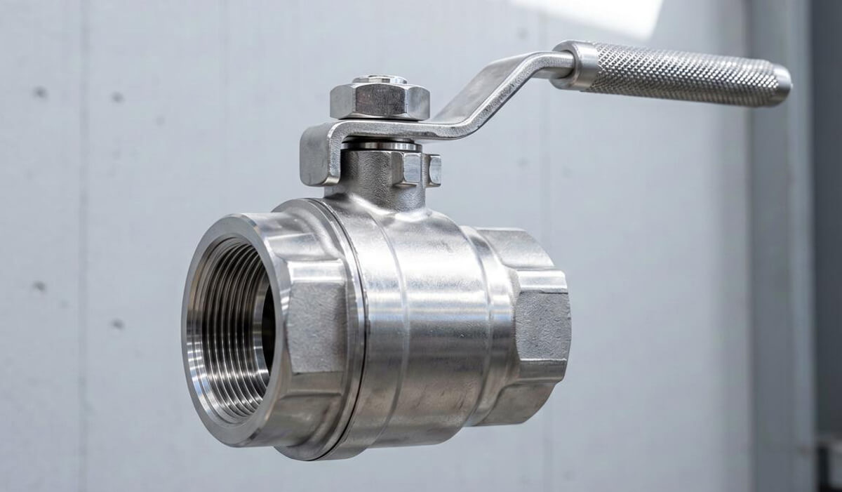 Ball Valves for Water Systems Selection Guide & Top Manufacturer