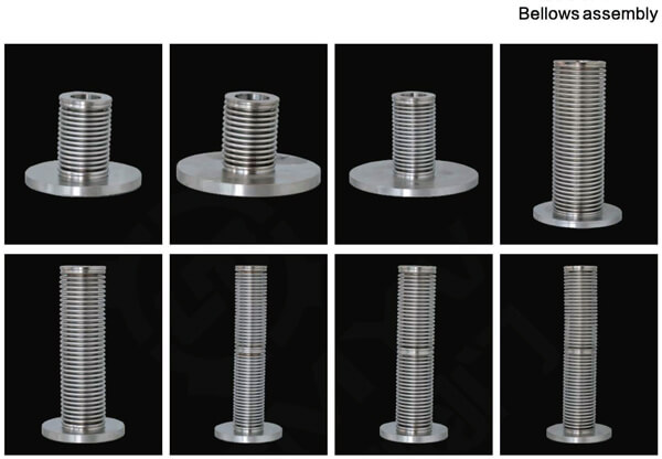Bellows of Bellows Sealed Globe Valve