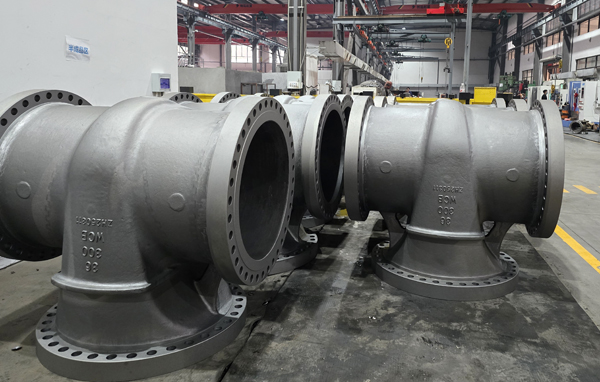 Big Size Gate Valves
