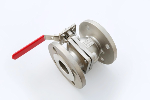 CF8M Stainless Steel Valve