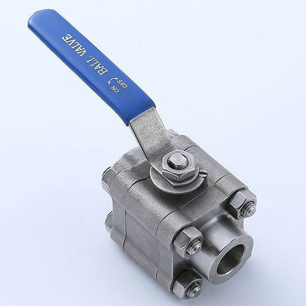 Carbon Steel Ball Valve-A105 Material Carbon Steel Ball Valve-A105 Material