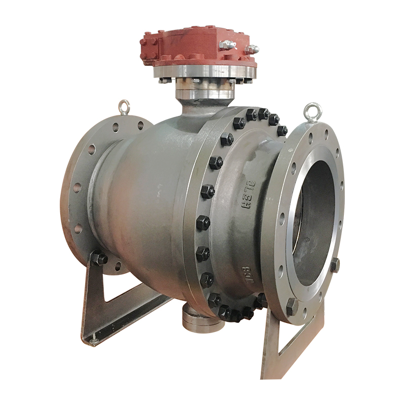 Iso Pvc Ball Valve - cast steel ball valve – Newsway detail pictures