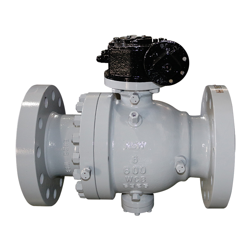 Flanged Ball Valve - Carbon Steel Ball Valve – Newsway