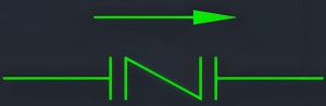 Check Valve Symbol in PID Diagram